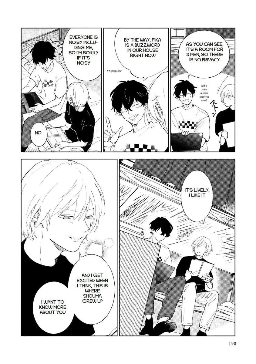 Read Kimidori chapter 5.5 image 1 on Lezhin