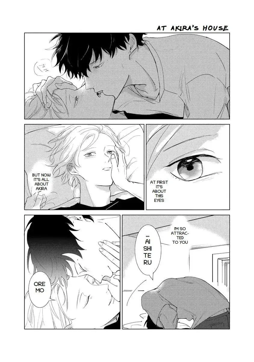 Read Kimidori chapter 5.5 image 12 on Lezhin