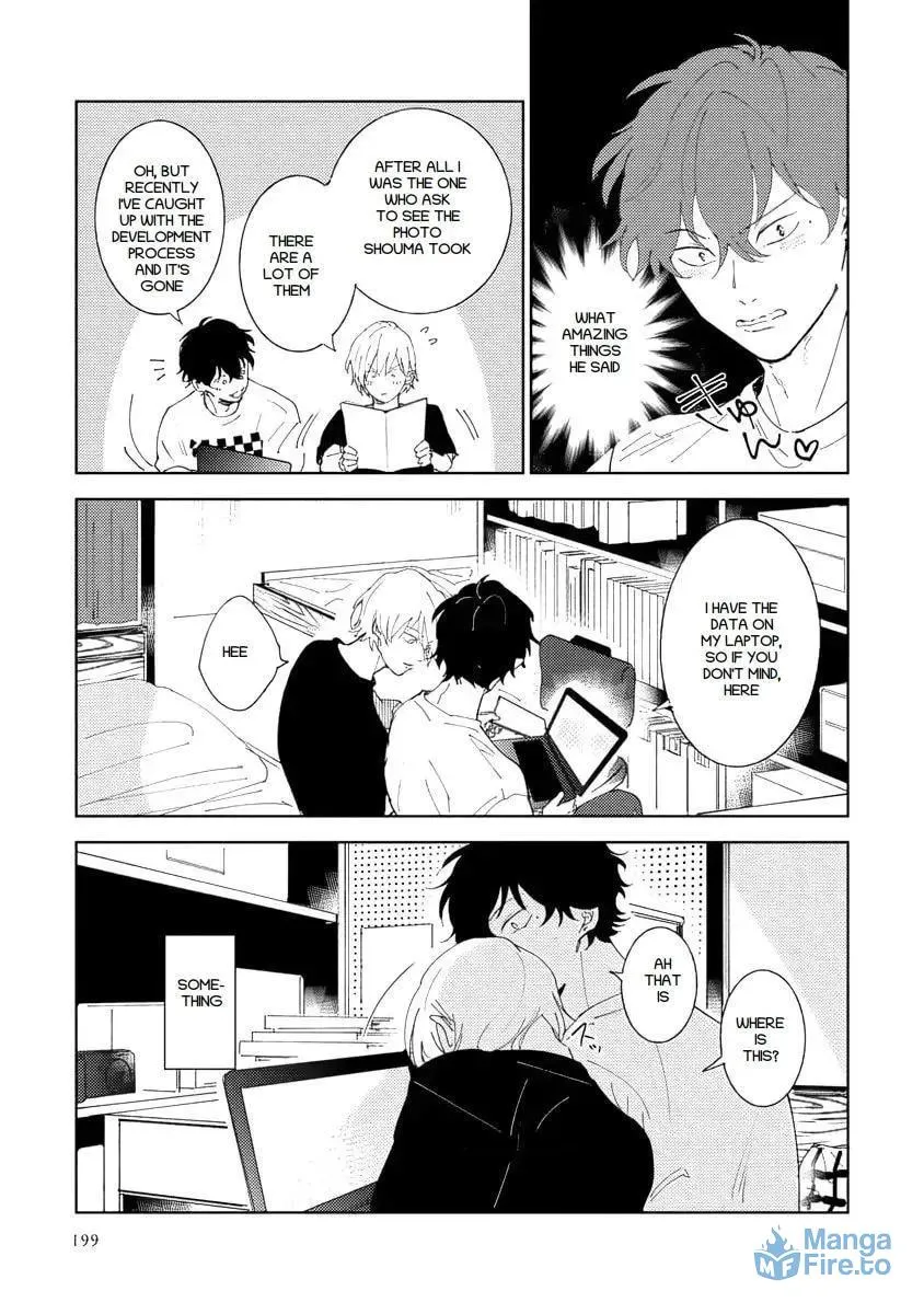 Read Kimidori chapter 5.5 image 2 on Lezhin
