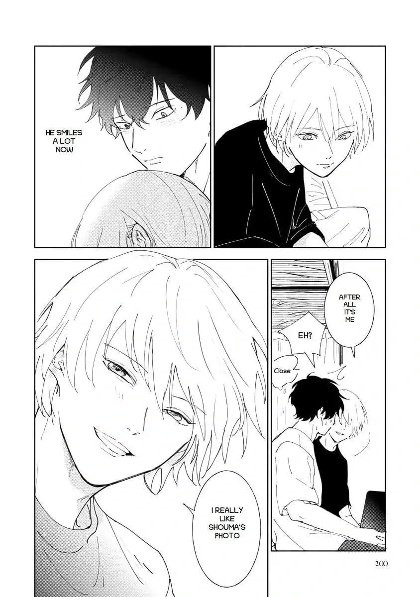 Read Kimidori chapter 5.5 image 3 on Lezhin