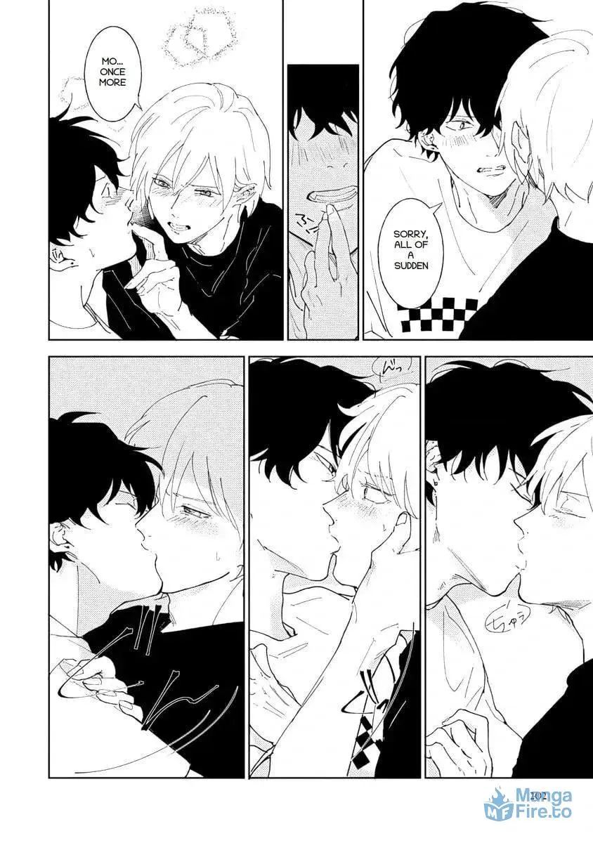 Read Kimidori chapter 5.5 image 5 on Lezhin