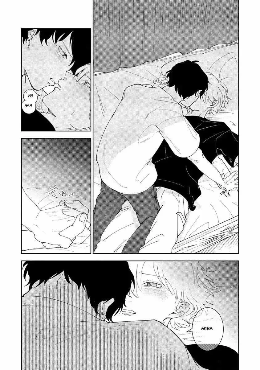 Read Kimidori chapter 5.5 image 6 on Lezhin