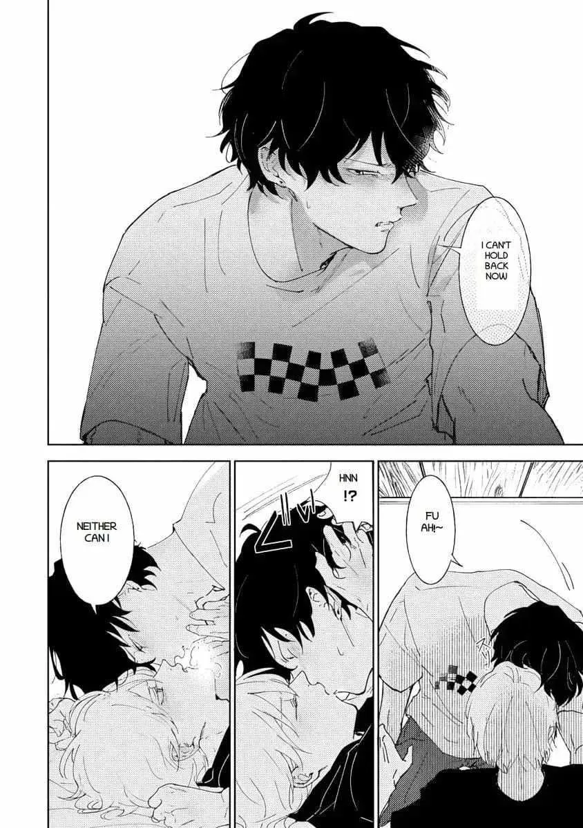 Read Kimidori chapter 5.5 image 7 on Lezhin