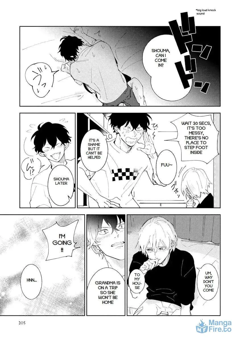 Read Kimidori chapter 5.5 image 8 on Lezhin