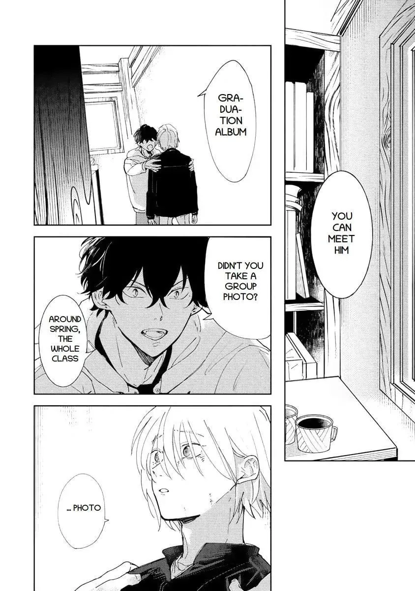 Read Kimidori chapter 5 image 1 on Lezhin