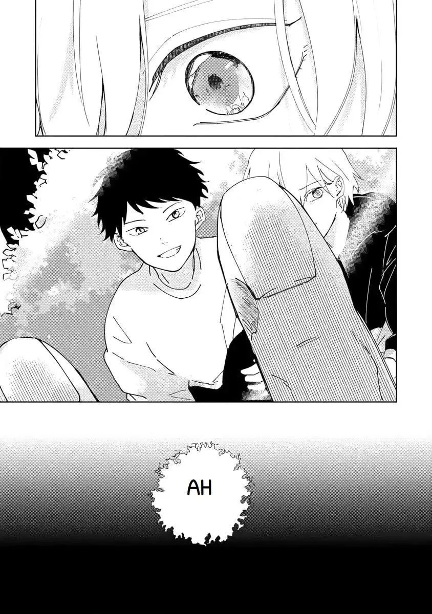 Read Kimidori chapter 5 image 12 on Lezhin