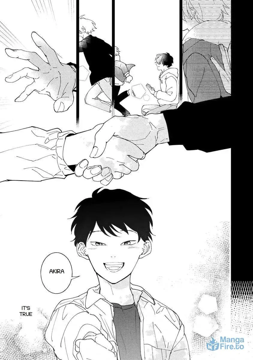 Read Kimidori chapter 5 image 14 on Lezhin