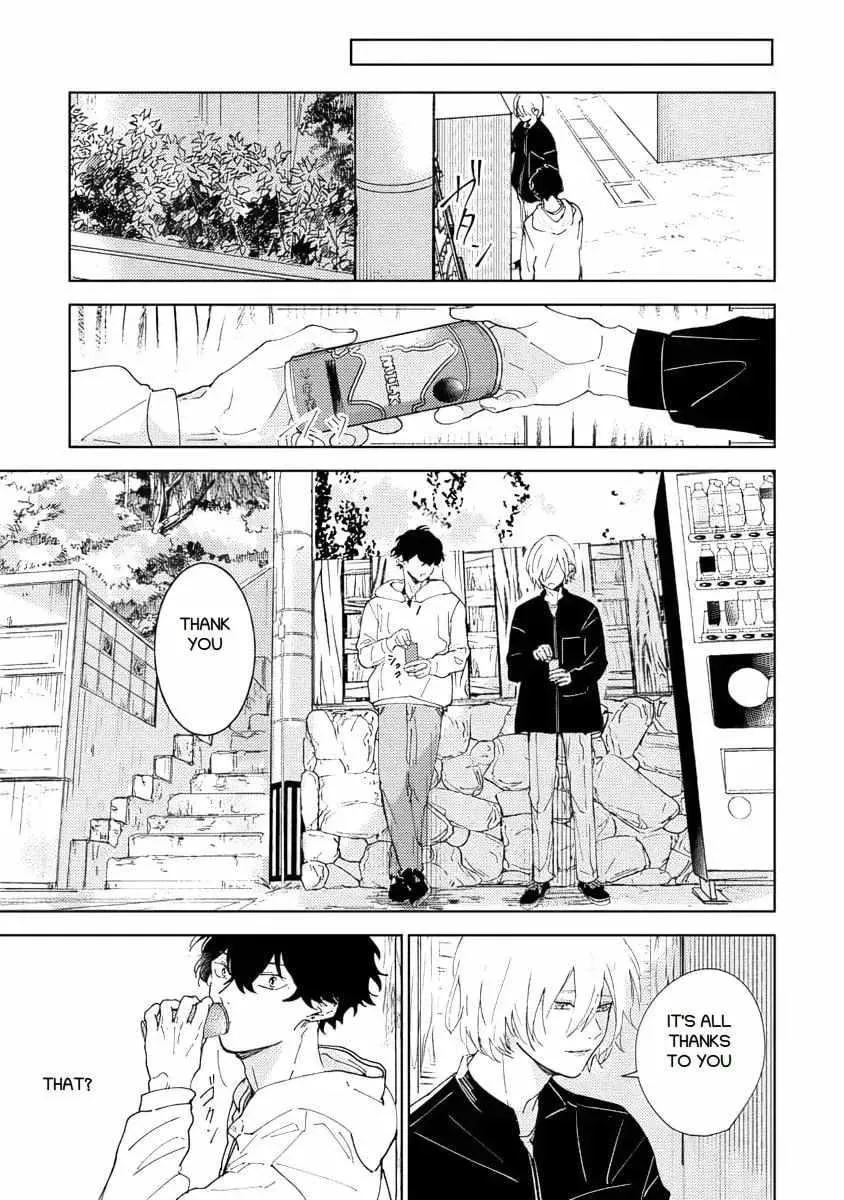 Read Kimidori chapter 5 image 16 on Lezhin