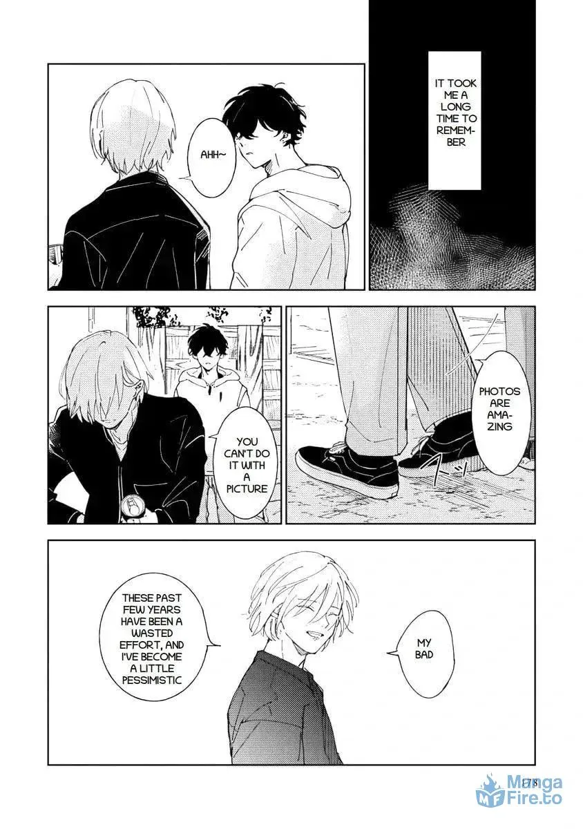Read Kimidori chapter 5 image 17 on Lezhin