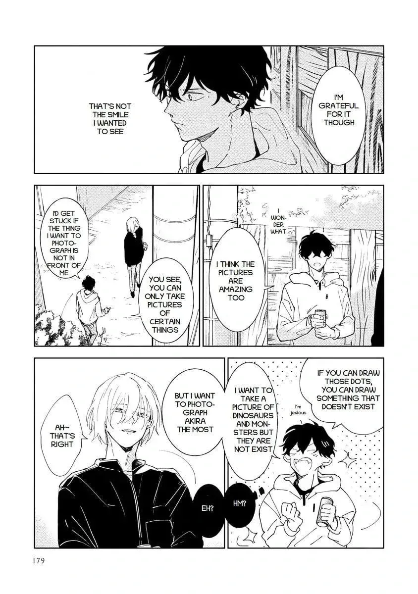 Read Kimidori chapter 5 image 18 on Lezhin