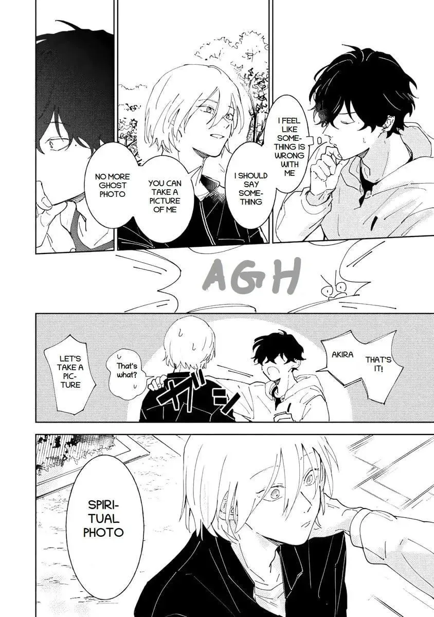 Read Kimidori chapter 5 image 19 on Lezhin