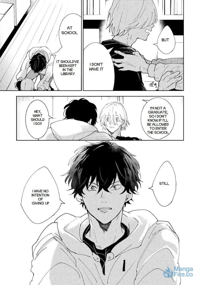 Read Kimidori chapter 5 image 2 on Lezhin