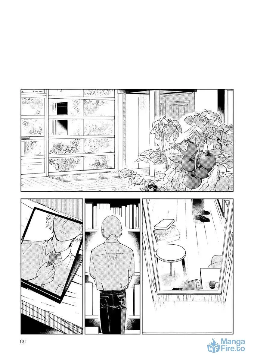 Read Kimidori chapter 5 image 20 on Lezhin