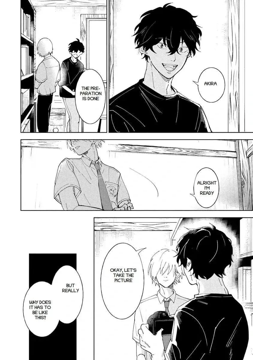 Read Kimidori chapter 5 image 21 on Lezhin