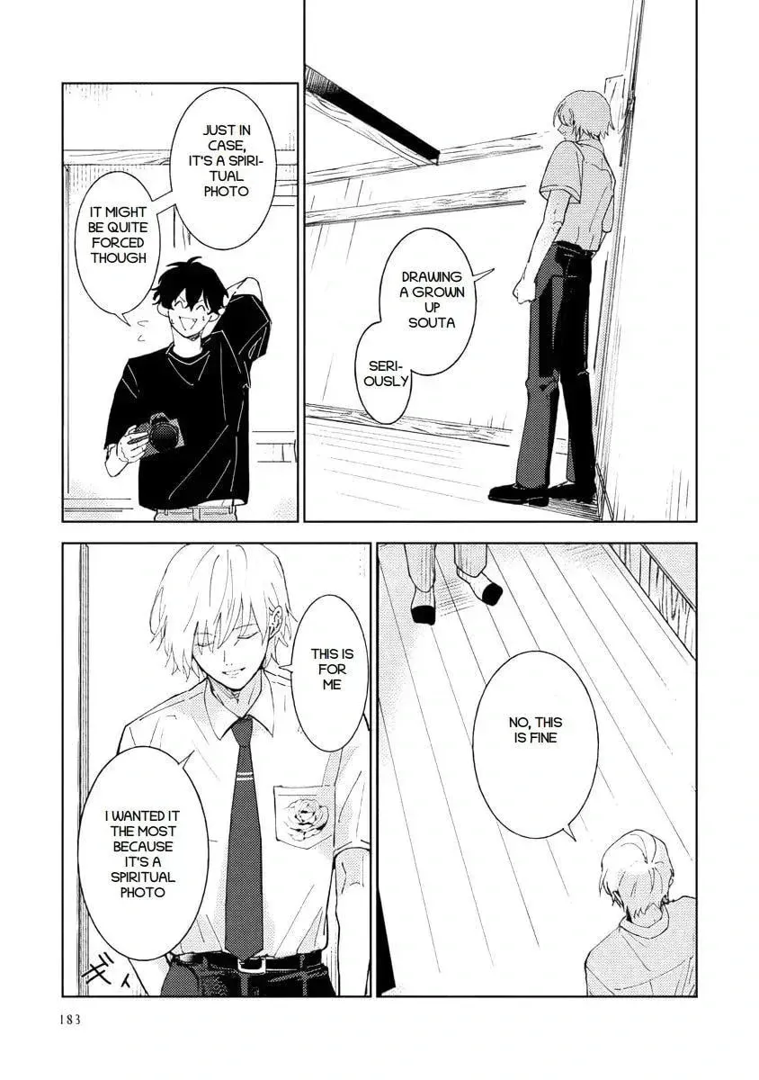 Read Kimidori chapter 5 image 22 on Lezhin