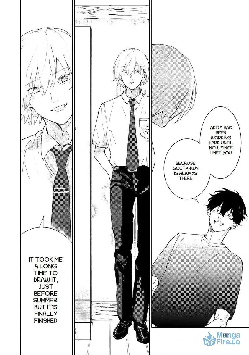 Read Kimidori chapter 5 image 23 on Lezhin