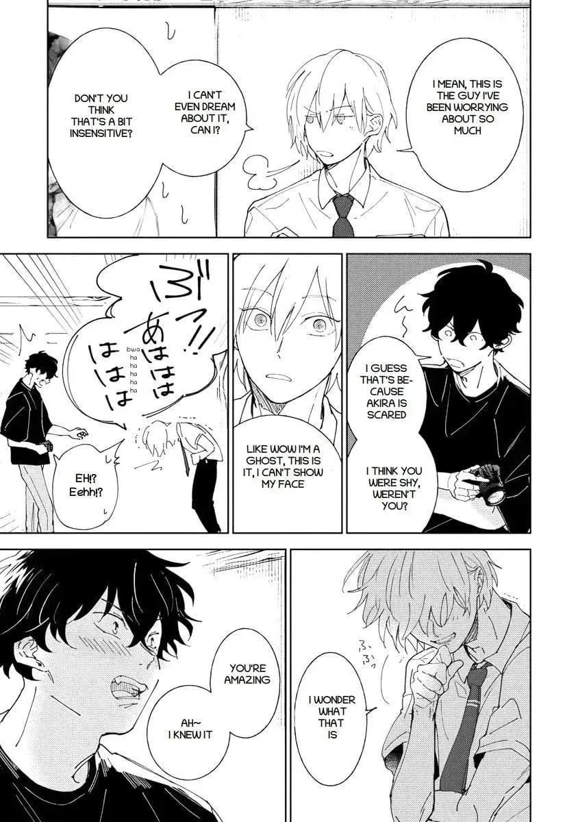 Read Kimidori chapter 5 image 24 on Lezhin