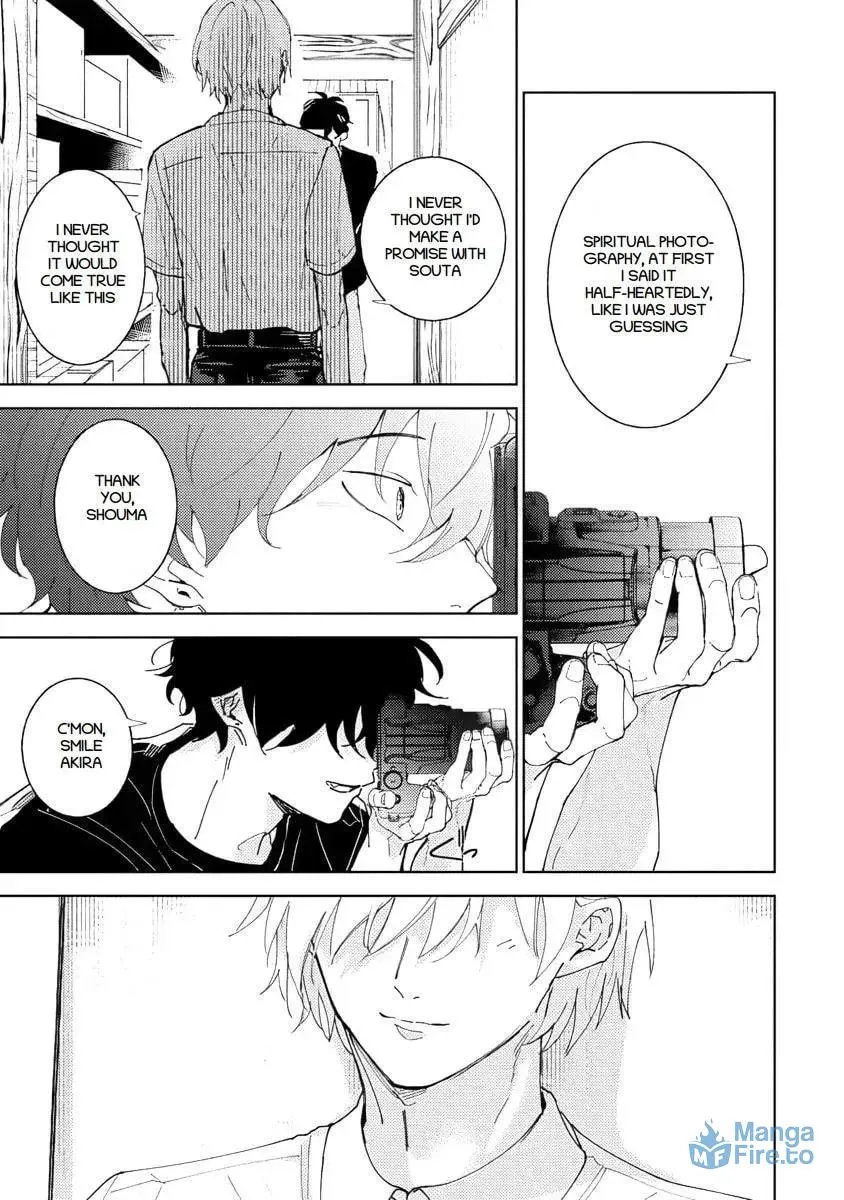 Read Kimidori chapter 5 image 26 on Lezhin