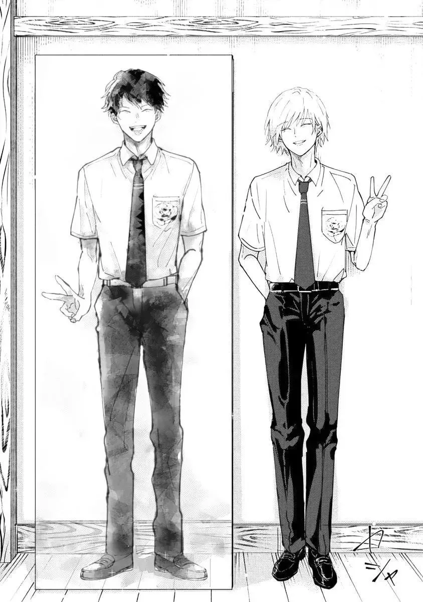Read Kimidori chapter 5 image 27 on Lezhin