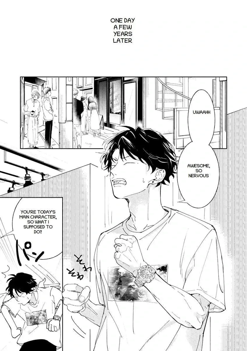 Read Kimidori chapter 5 image 28 on Lezhin