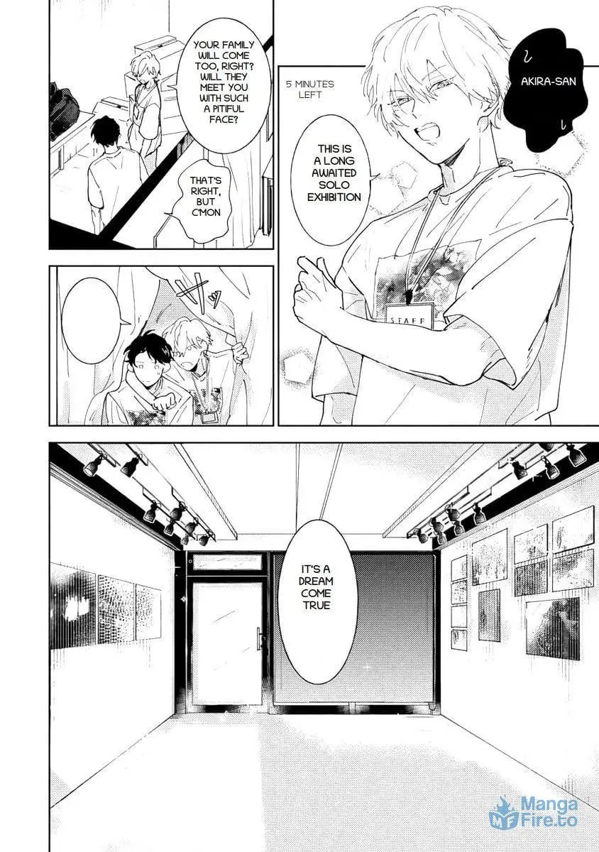 Read Kimidori chapter 5 image 29 on Lezhin