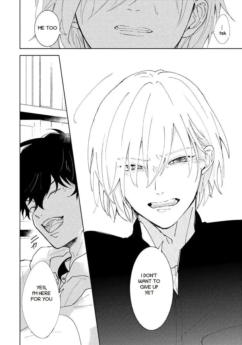 Read Kimidori chapter 5 image 3 on Lezhin