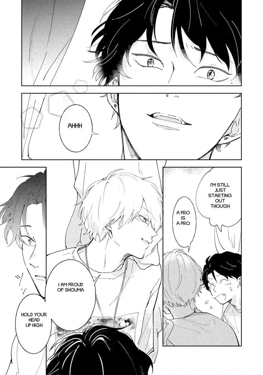 Read Kimidori chapter 5 image 30 on Lezhin
