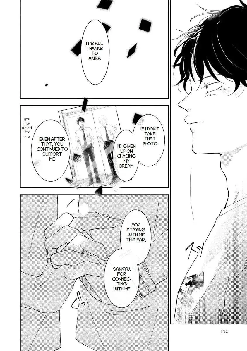 Read Kimidori chapter 5 image 31 on Lezhin