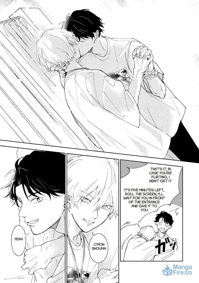 Read Kimidori chapter 5 image 32 on Lezhin
