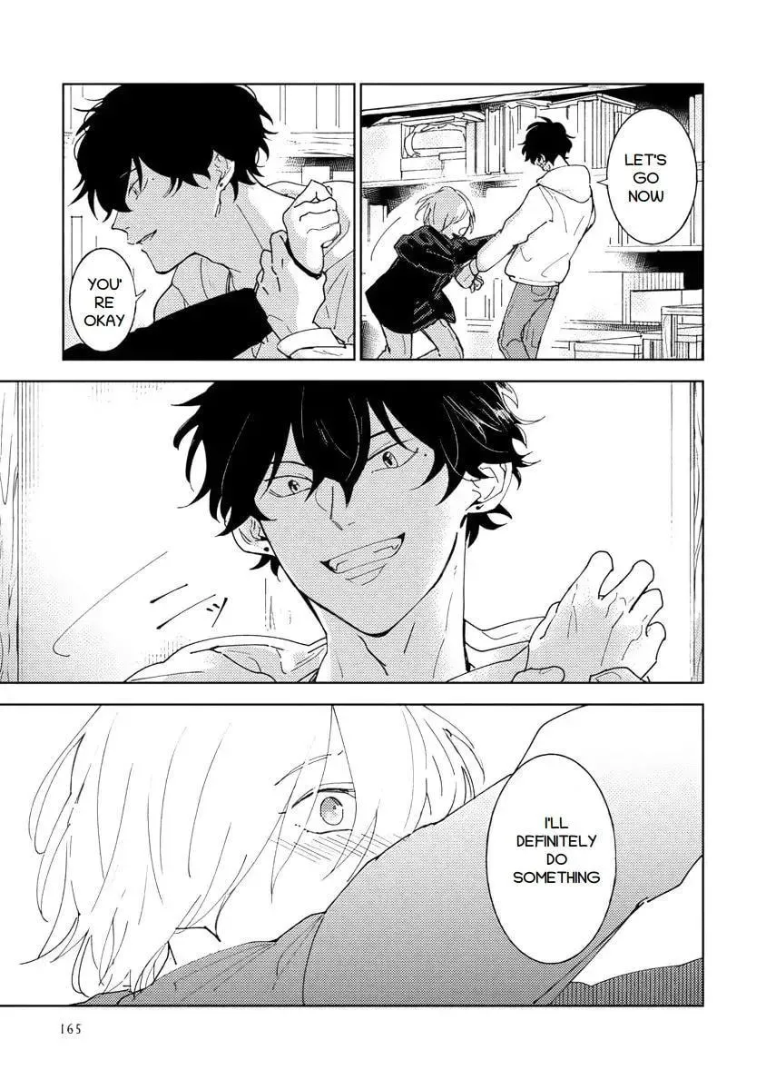 Read Kimidori chapter 5 image 4 on Lezhin