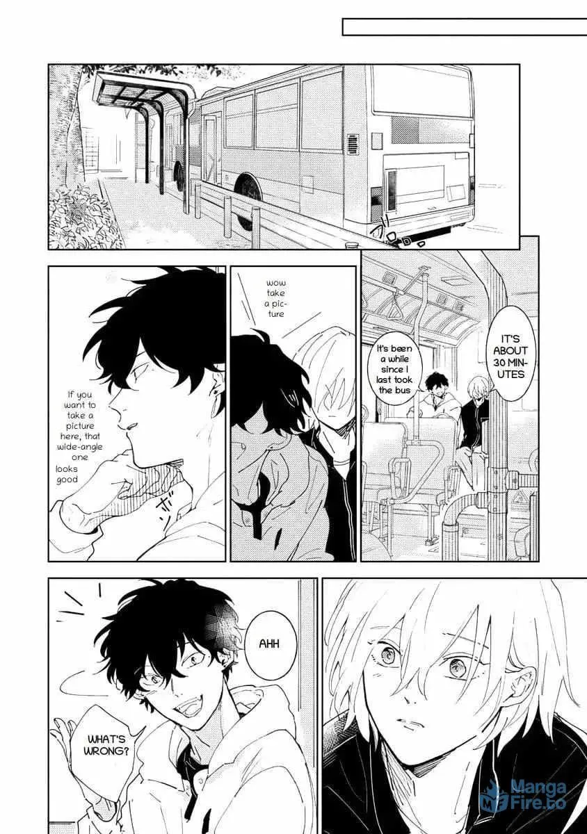 Read Kimidori chapter 5 image 5 on Lezhin