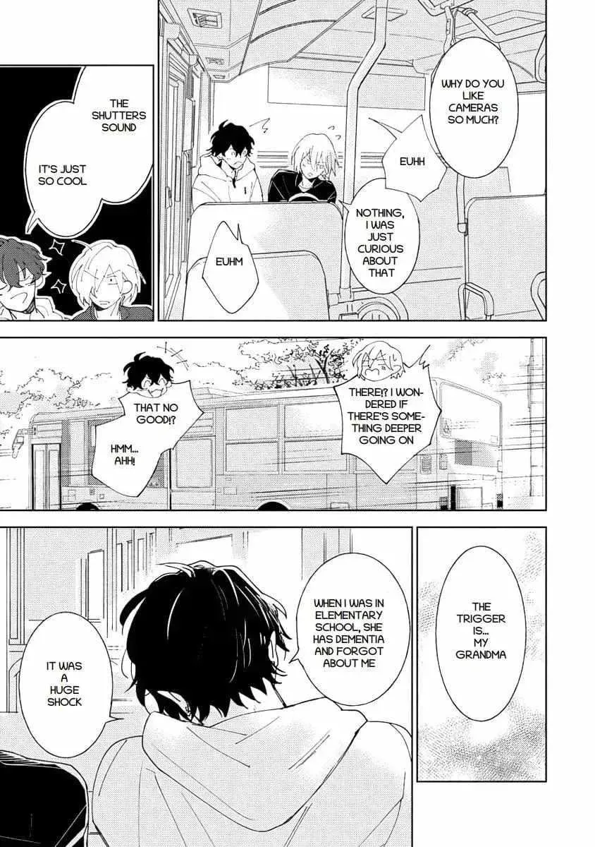 Read Kimidori chapter 5 image 6 on Lezhin