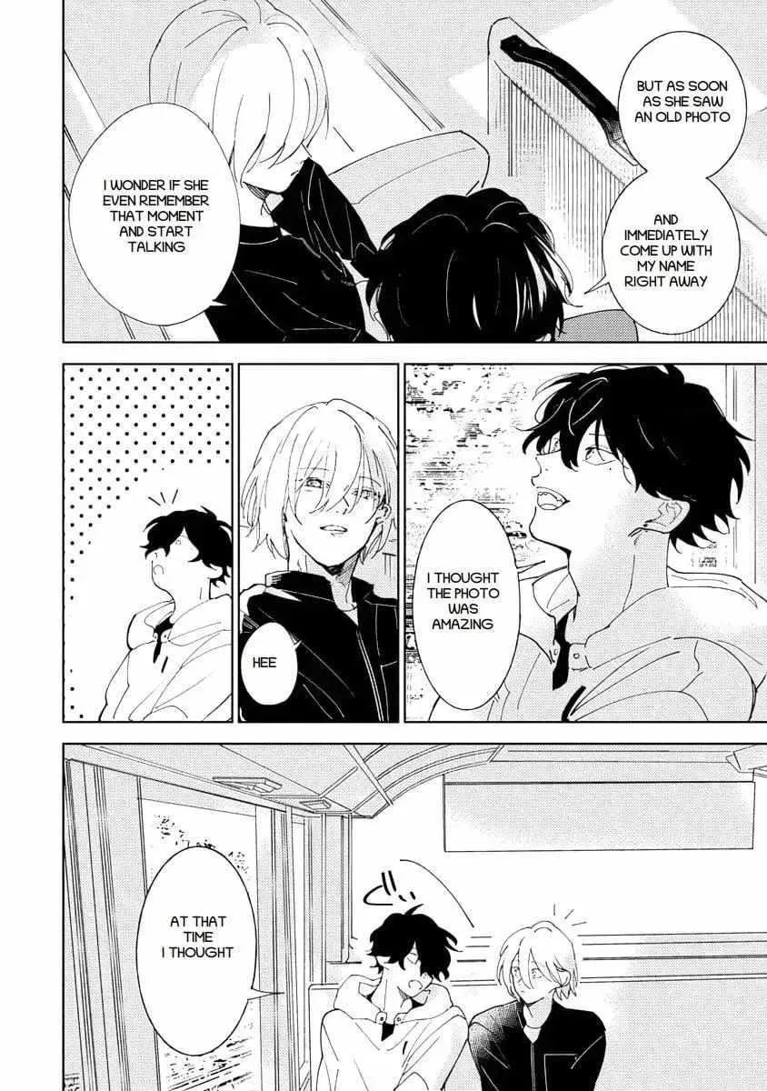 Read Kimidori chapter 5 image 7 on Lezhin