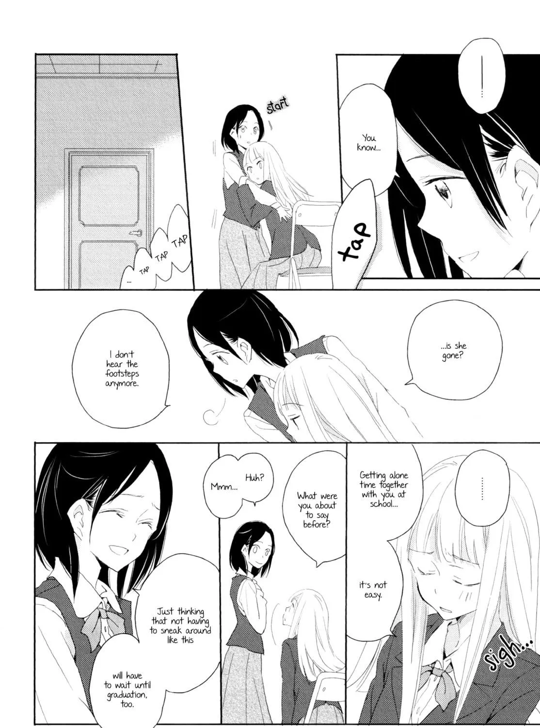 Read Kimiiro Shoujo chapter 1 image 10 on Lezhin