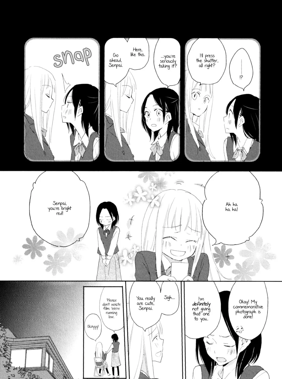 Read Kimiiro Shoujo chapter 1 image 14 on Lezhin