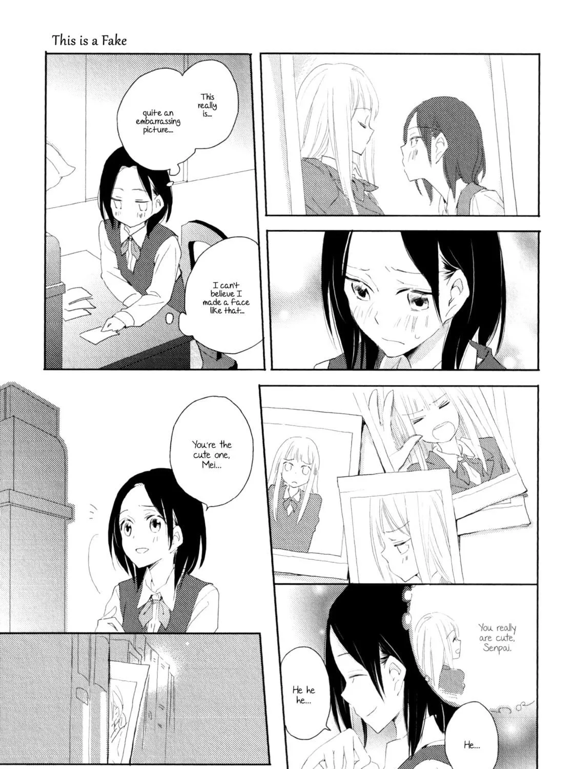 Read Kimiiro Shoujo chapter 1 image 16 on Lezhin