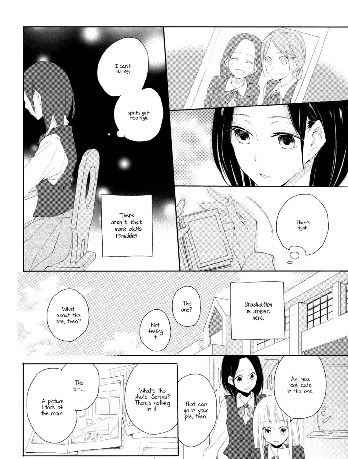 Read Kimiiro Shoujo chapter 1 image 18 on Lezhin