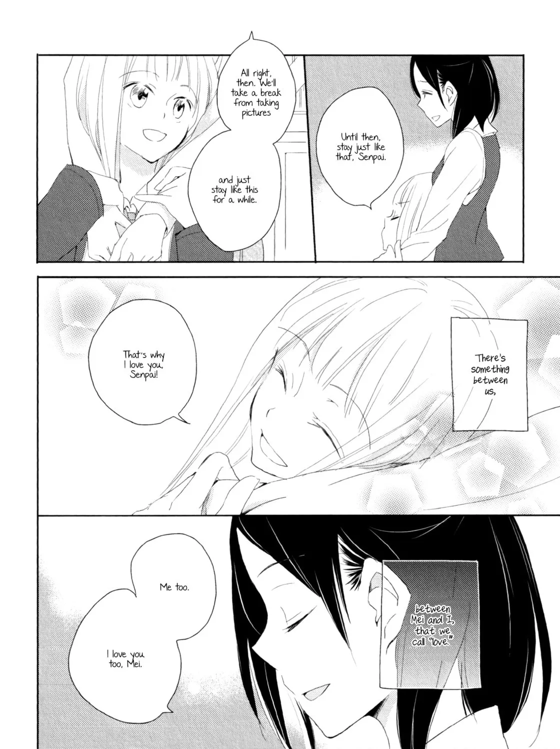 Read Kimiiro Shoujo chapter 1 image 2 on Lezhin