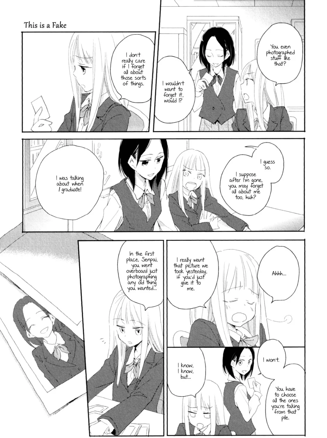 Read Kimiiro Shoujo chapter 1 image 20 on Lezhin
