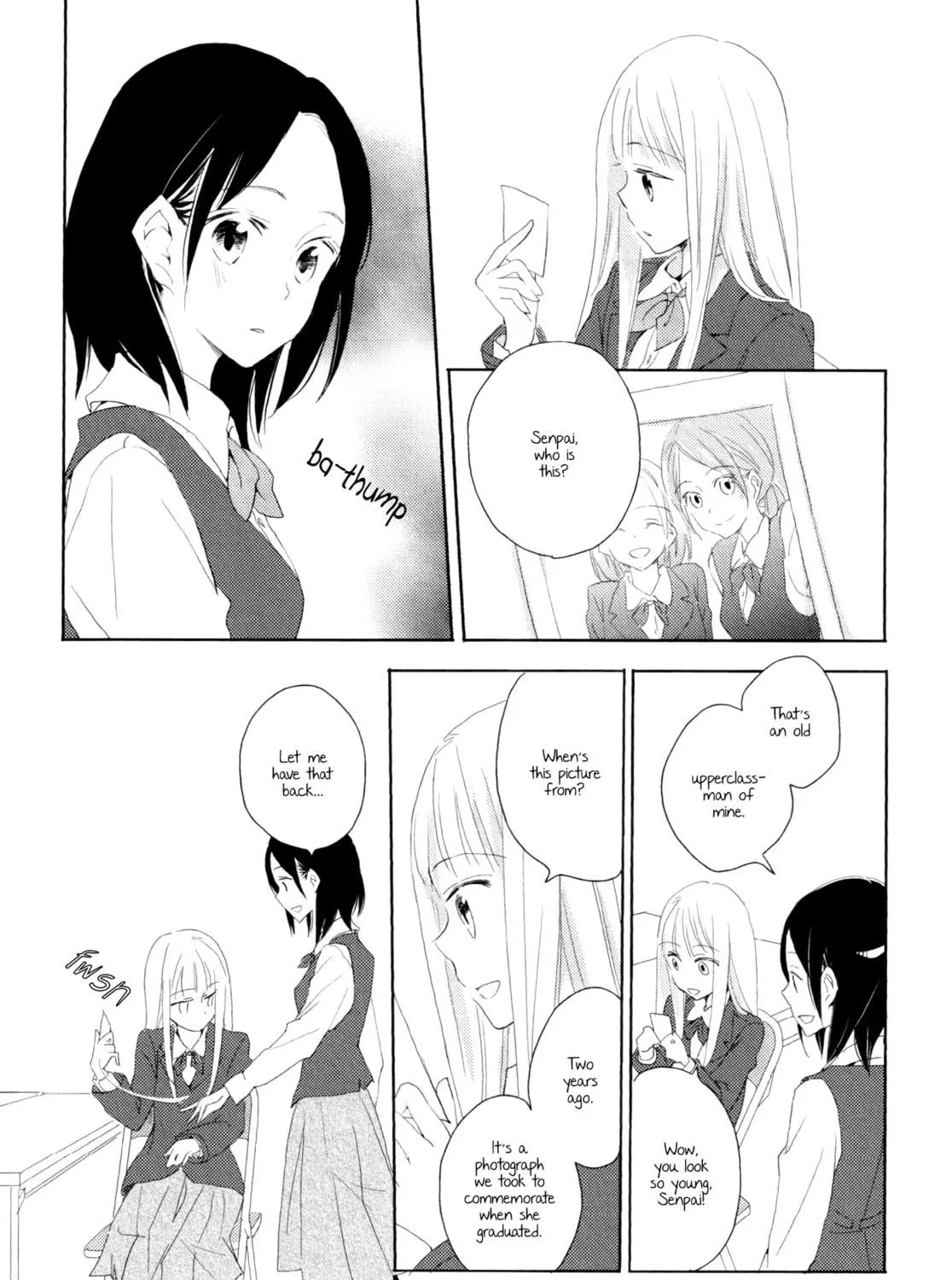 Read Kimiiro Shoujo chapter 1 image 22 on Lezhin