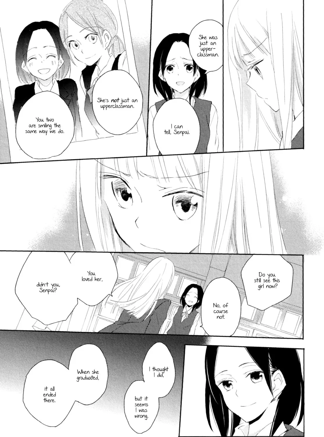 Read Kimiiro Shoujo chapter 1 image 24 on Lezhin