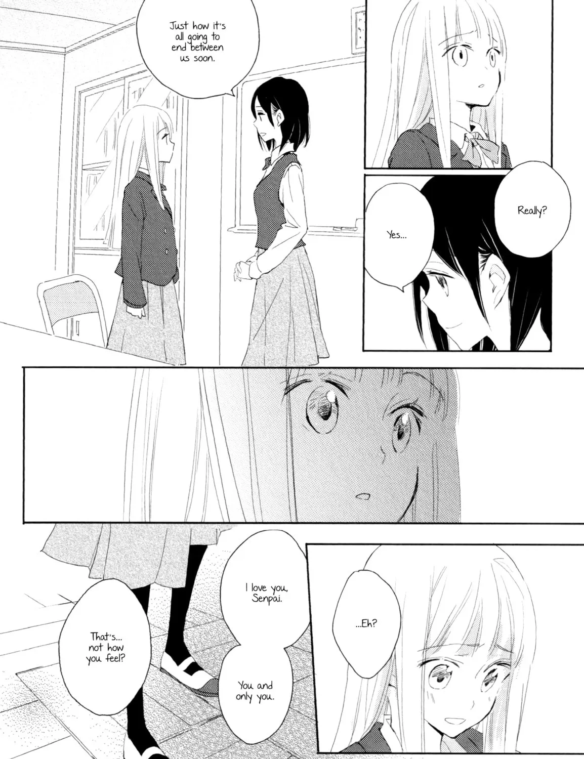 Read Kimiiro Shoujo chapter 1 image 26 on Lezhin