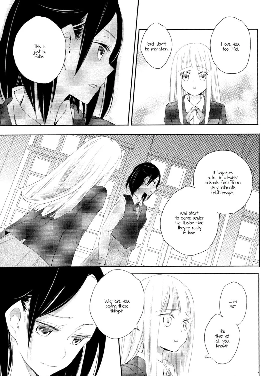 Read Kimiiro Shoujo chapter 1 image 28 on Lezhin