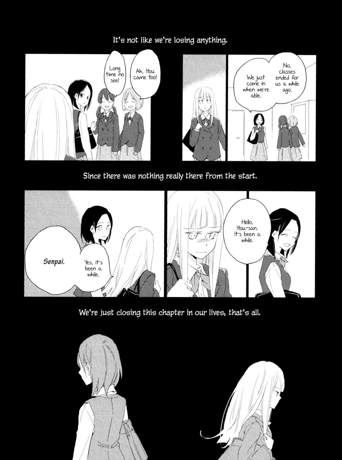 Read Kimiiro Shoujo chapter 1 image 34 on Lezhin