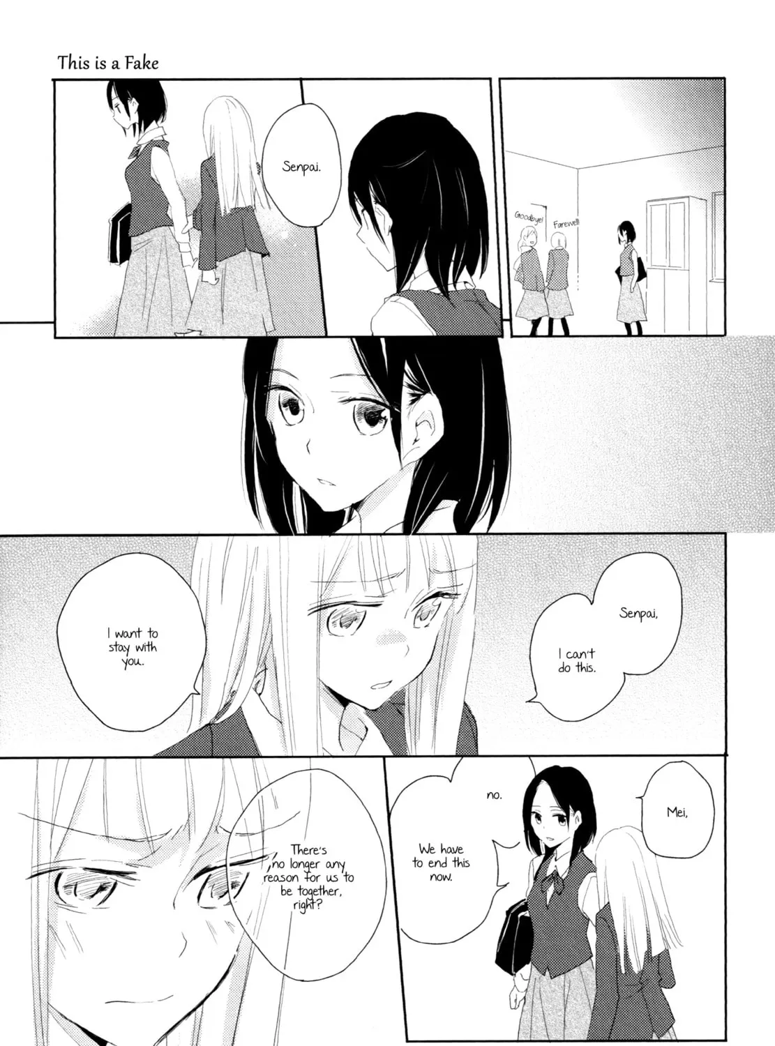 Read Kimiiro Shoujo chapter 1 image 36 on Lezhin