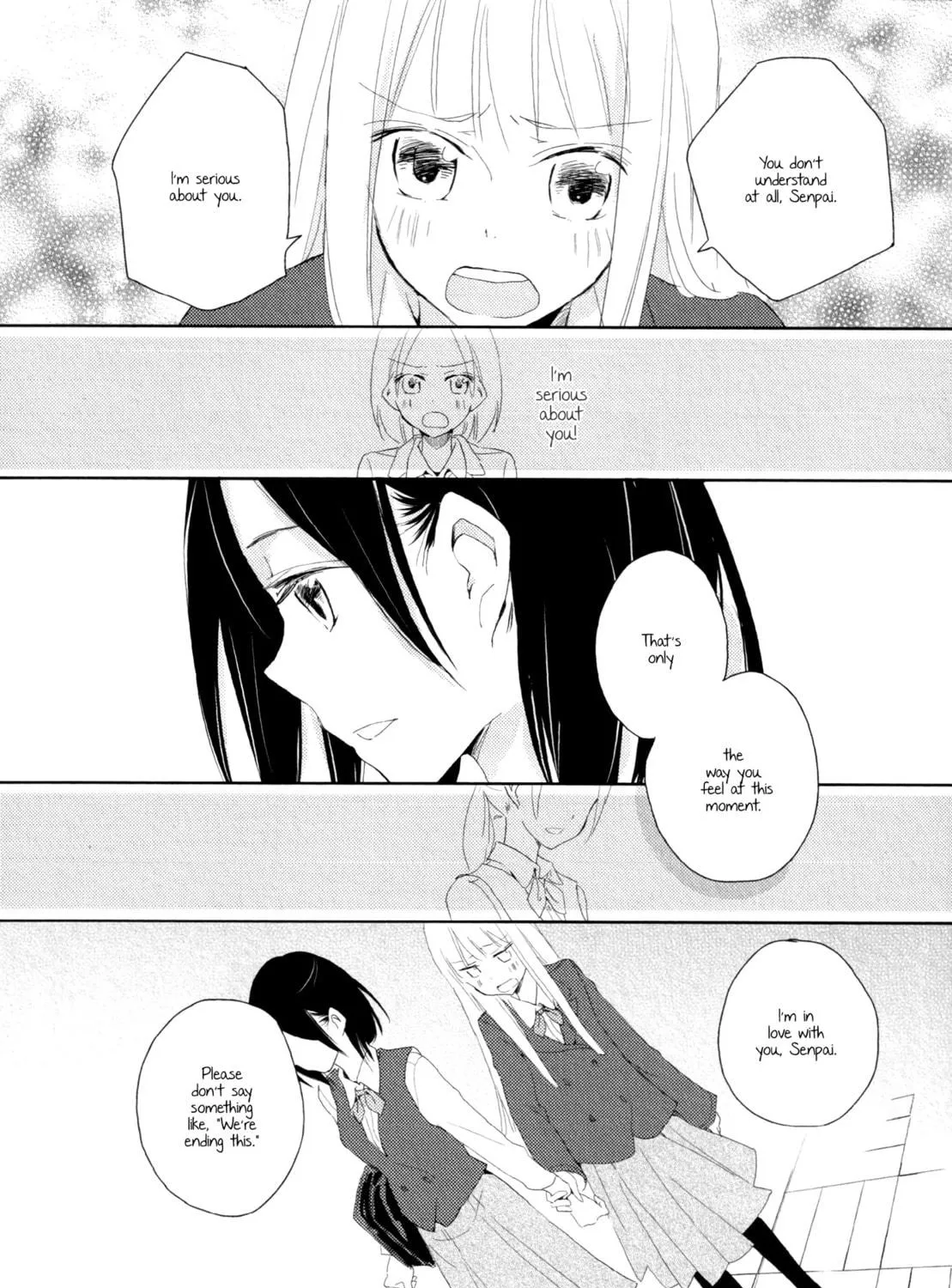 Read Kimiiro Shoujo chapter 1 image 38 on Lezhin