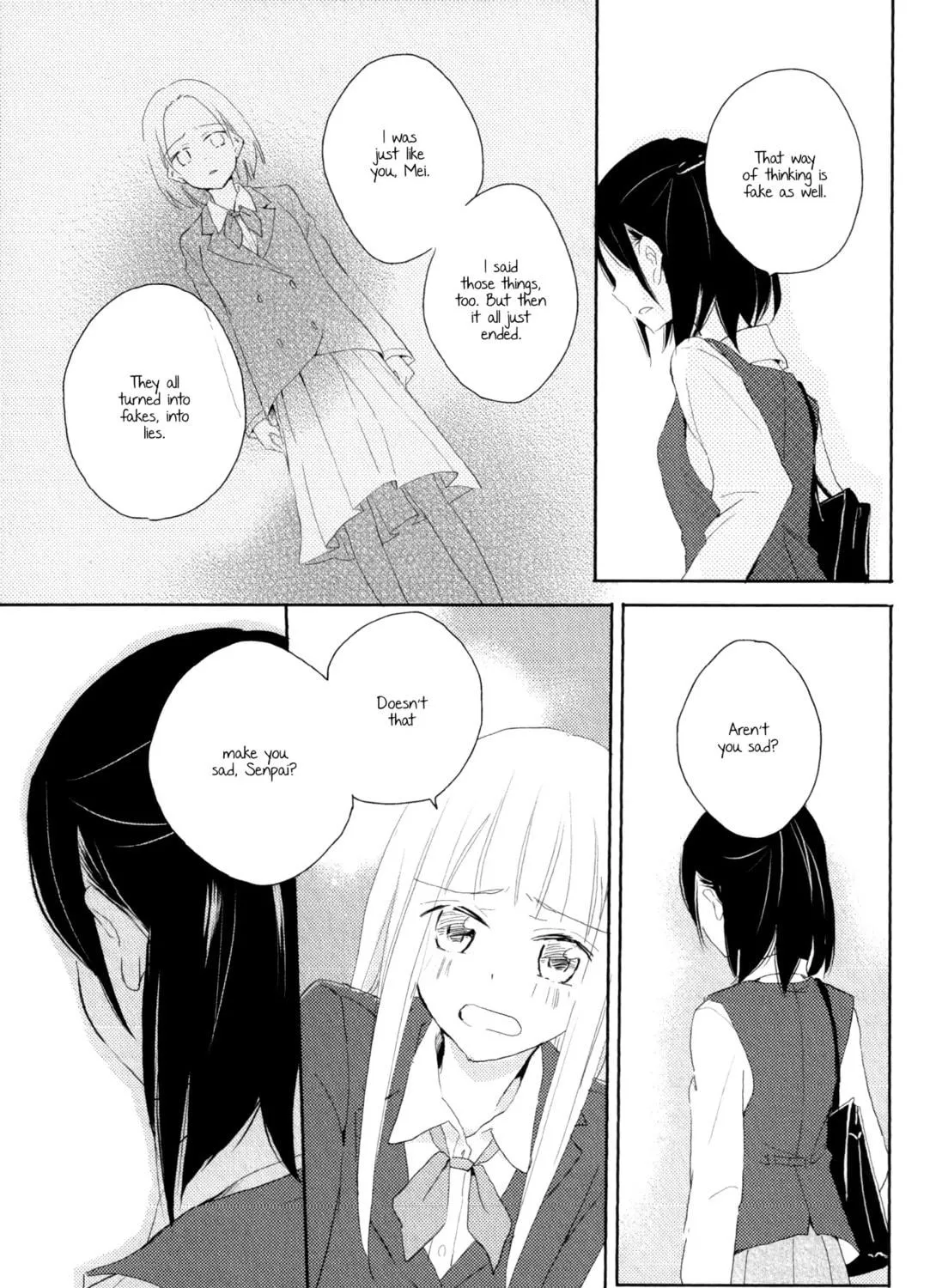 Read Kimiiro Shoujo chapter 1 image 40 on Lezhin