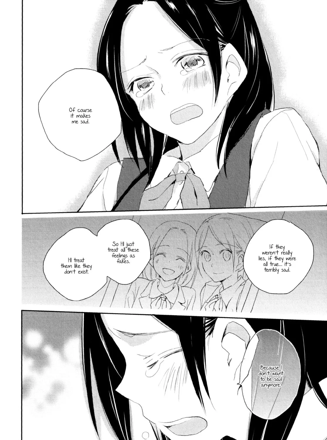 Read Kimiiro Shoujo chapter 1 image 42 on Lezhin