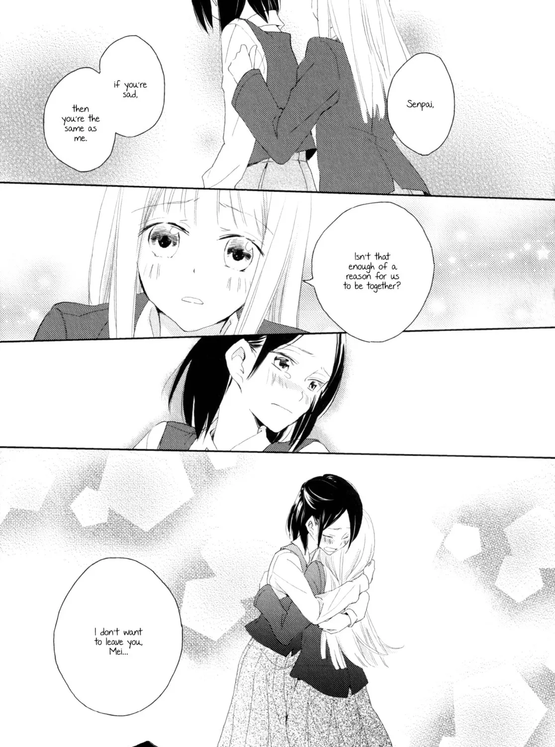 Read Kimiiro Shoujo chapter 1 image 44 on Lezhin