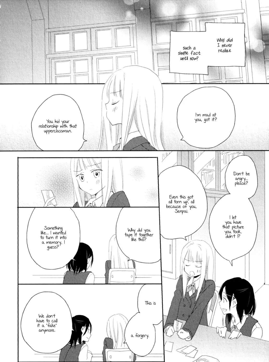 Read Kimiiro Shoujo chapter 1 image 46 on Lezhin